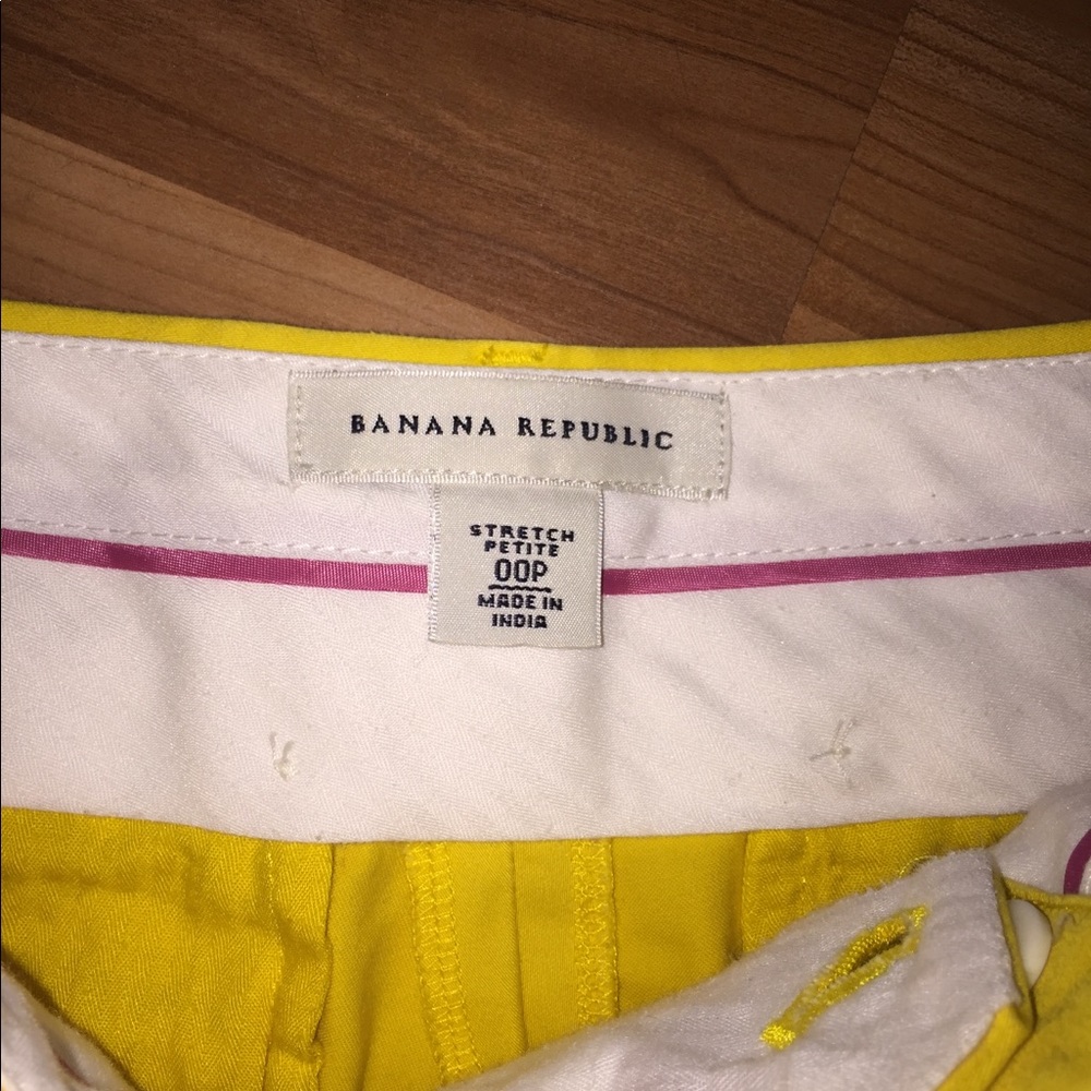🥂HP🥂Banana republic pants - Picture 3 of 6